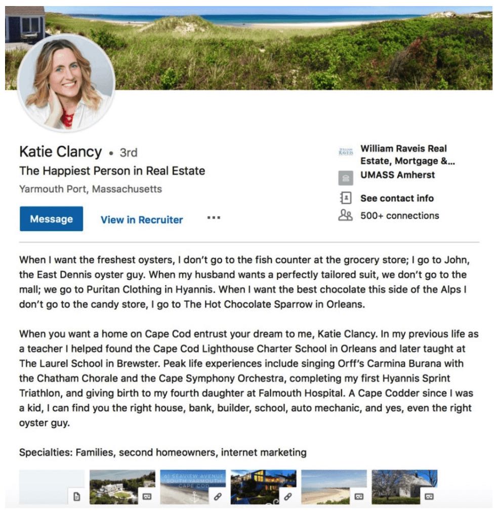 13 Ways to Optimize a LinkedIn Profile for New Opportunity